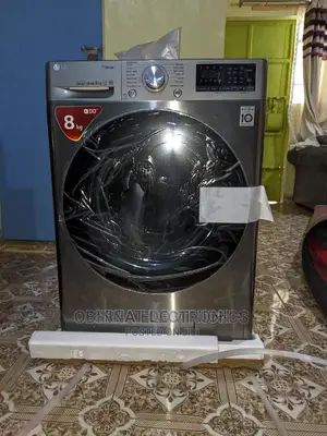 Brand New LG 8KG(Washing Dryer) Washing Machine