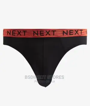 NEXT Marl Waistband Hipsters Briefs Luxury Boxers Pack of 4