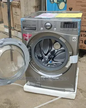 Brand New LG 13kg(Washine Dryer)Smart Inverter/Front Loader/