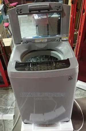 Brand New LG 13KG Smart INVERTER Top Loade/Automatic W/M