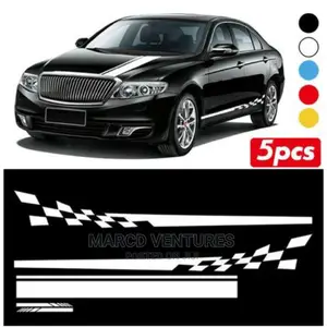 Car Body Sticker