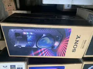 SONY V43D High Power Audio System With Bluetooth
