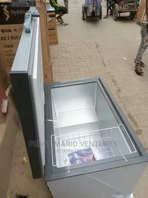 Quality Bruhm Deep Freezer Complete 300l With 2years Waranty