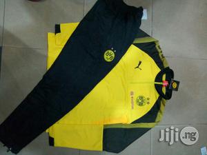 Dortmund Tracksuit Available
