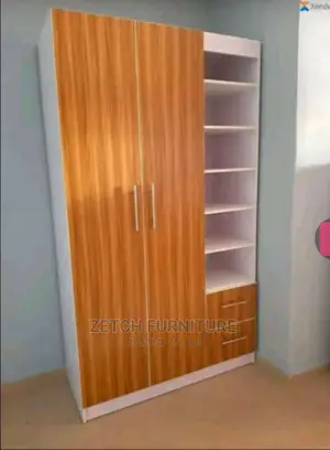 Standard 4x6 Wardrobes