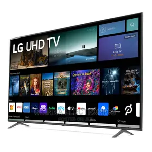 Brand New LG 65" Android SMART Tv/Wi-Fi/Full UHD/Netflix/