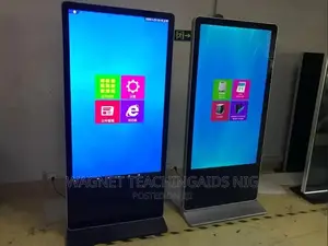 Indoor Floor Standing Advertisement Displays Board