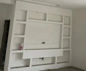Tv Consoles and Suspended Ceiling Pop
