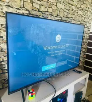 Brand New LG 55" Android Smart Tv/Full UHD/Wi-fi/Netflix/