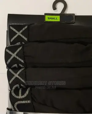 NEXT Black Hipsters Briefs Luxury Men Cotton Boxer Pack of 4