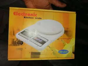 Electronic Kitchen Scale