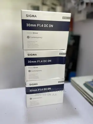 Sigma 30mm F1.4 Dc Dn Sony