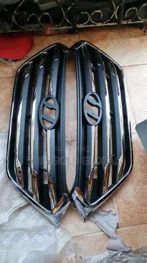 Front Grille for Hyundai Santafe
