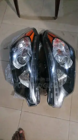 Headlamp for Kia Cerato 2014 Model