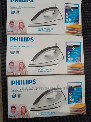 PHILIPS Dry Iron