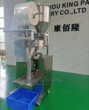 Automatic Granule/Powder Filling Packaging Machine 500gram