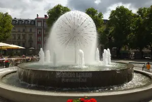 Luxury Water Fountains Waterfalls Built to Perfection” 