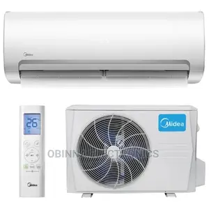 Brand New MIDDEA 2HP(R410 Gas)Split Unit Ac/100% Full Copper