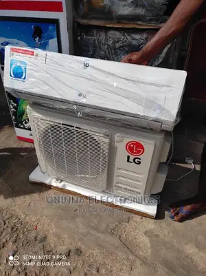 Brand New LG 1.5HP INVERTER Split Unit Ac/100% Full Copper/