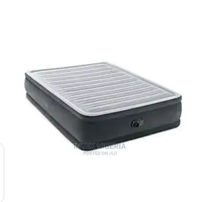 Queen Size Intex Inflatable Air Mattress