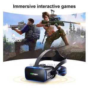 VR Smart Phone iPhone Android Games Headset Controller