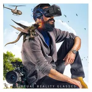 VR Smart Phone iPhone Android Games Headset Controller