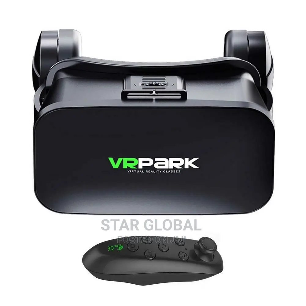 VR Smart Phone iPhone Android Games Headset Controller