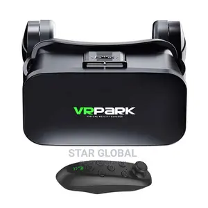 VR Smart Phone iPhone Android Games Headset Controller