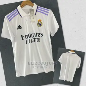Original REAL MADRID 22/23 HOME KIT Available in Store
