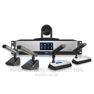 Delegate Conference Mic With Voting Function Tracking Cam