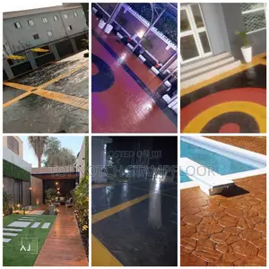 Unique Stamping Floors