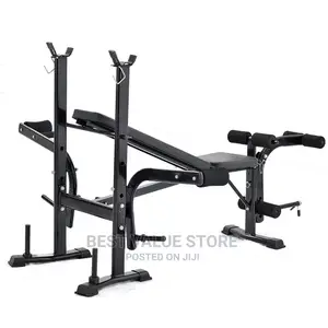 Semi Commercial Weight Bench