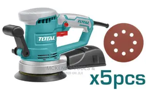 Total Rotary Sander 450W (Tf2041506)