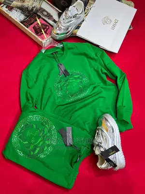 Original VERSACE Sweatshirts Available in Store