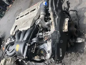 Lexus Es330 Engine