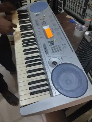 Yamaha PSR 275 Direct Uk Used Keyboard