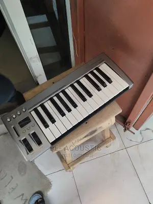 Direct Uk Used 2 Octave Midi Keyboard