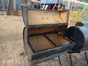 New Home Babecue Grill
