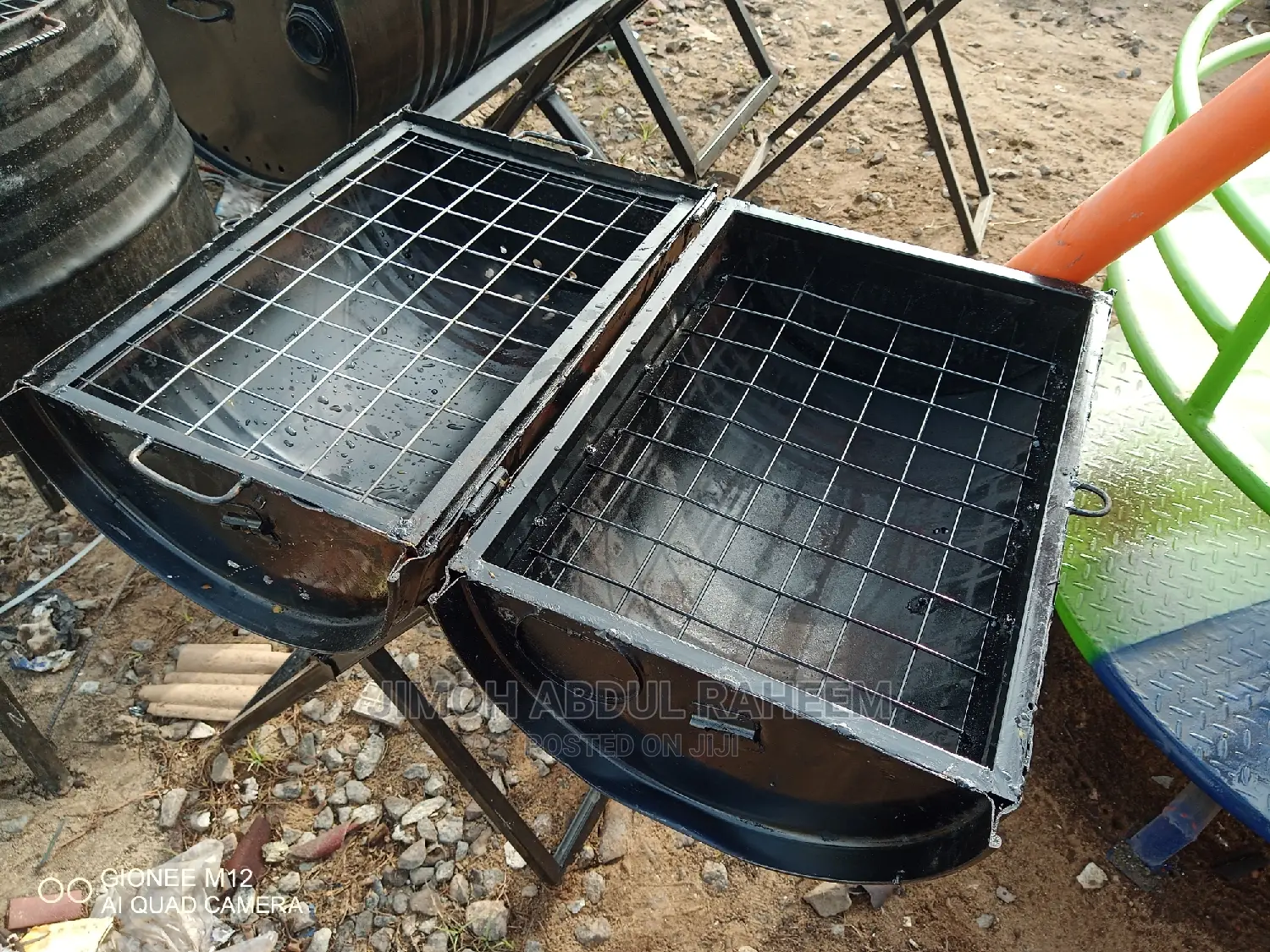 Midium Size Babecue Grill