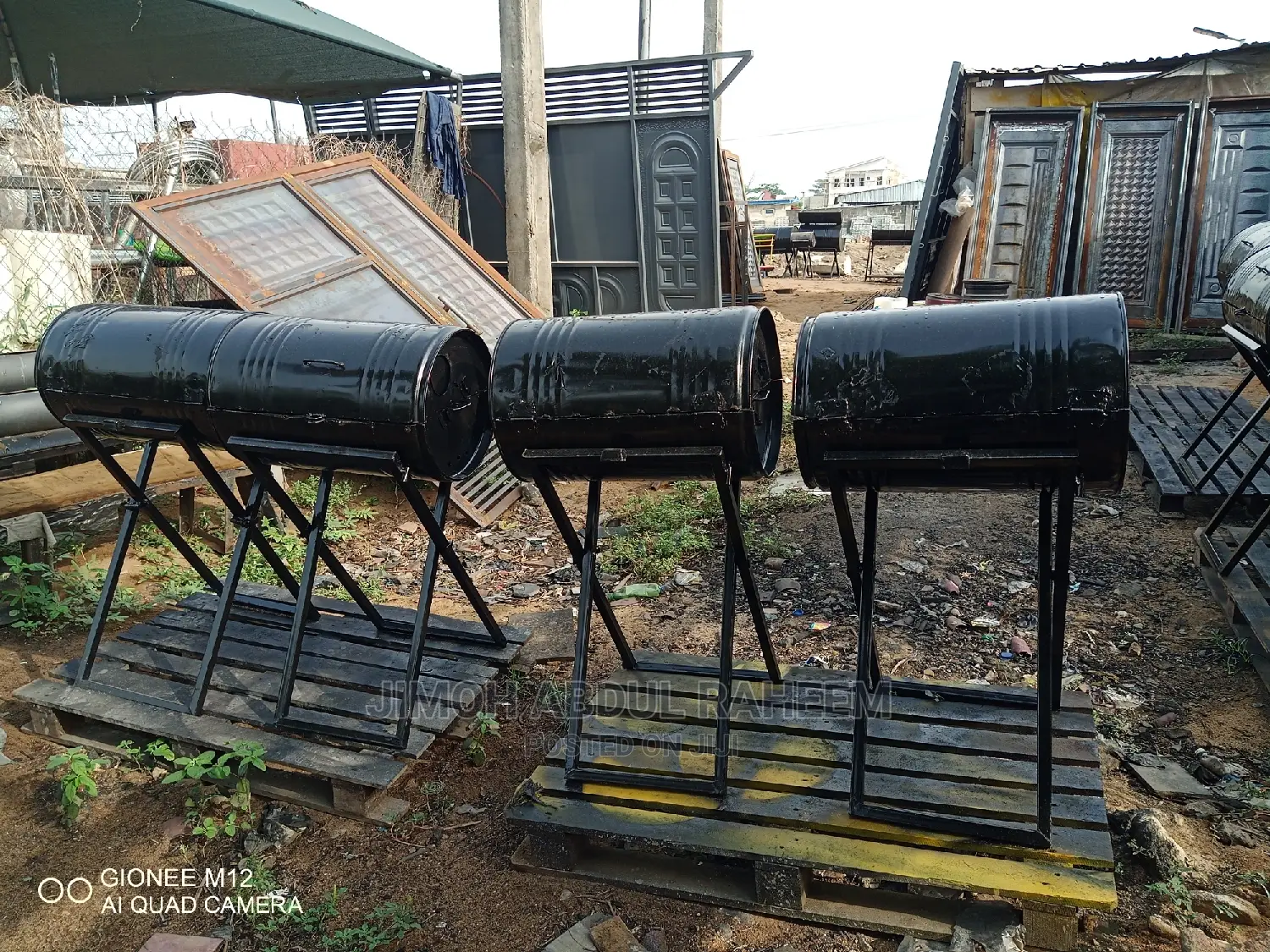 Midium Size Babecue Grill