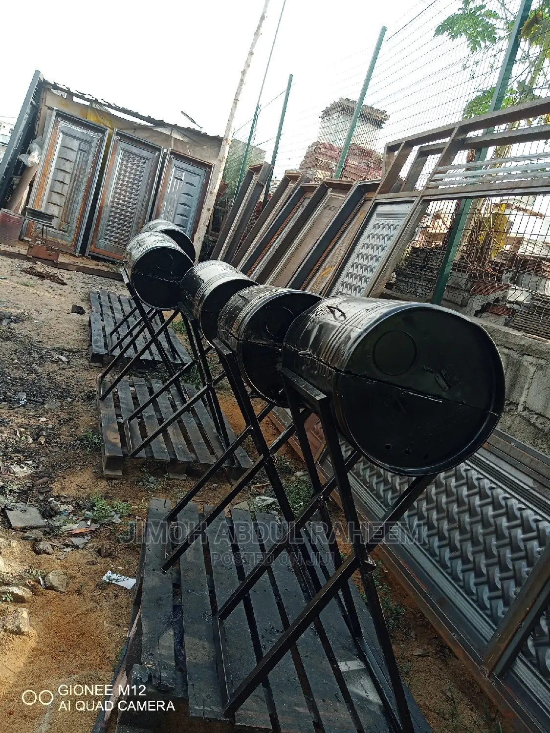 Midium Size Babecue Grill