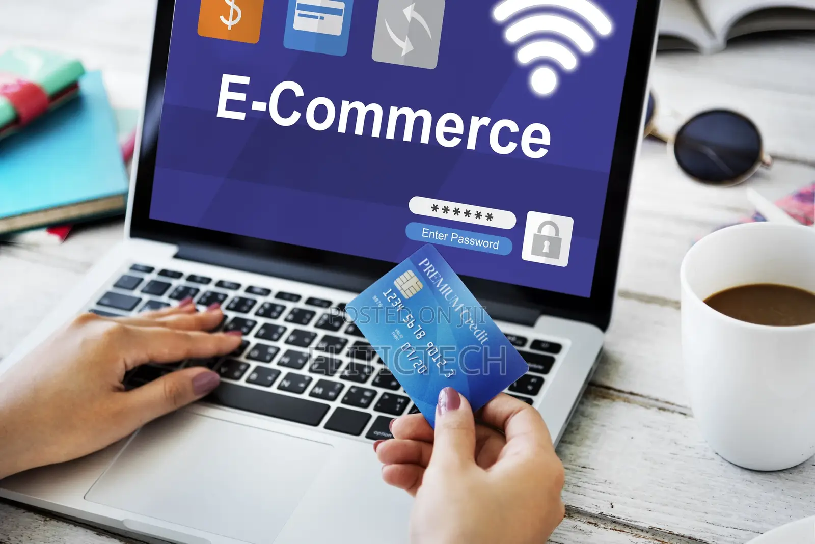 Ecommerce Website