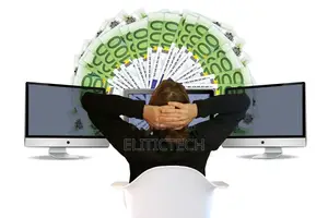Online Banking Portal Website