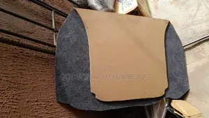 Booth Cover 2008 Honda Accord