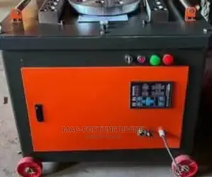 40mm Digital Rod Bending Machine