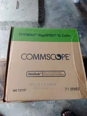 Cat6 Cable By 305m