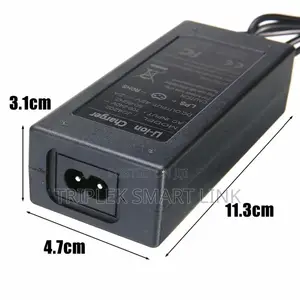 100% Certified Fast Hoverboard Charger 42volts 2amp Adapter