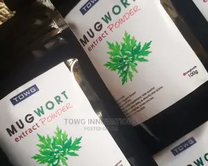 Mugwort Extract 100g