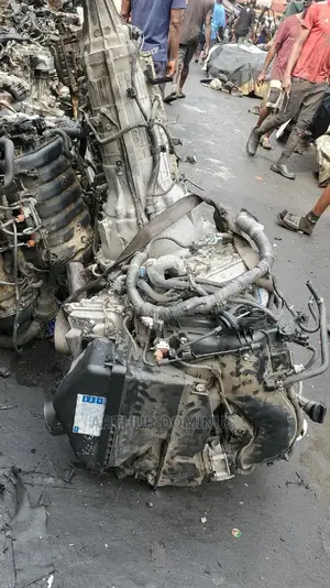 Toyota Tacoma 4runner Fj-Crusier 1gr V6 Engine