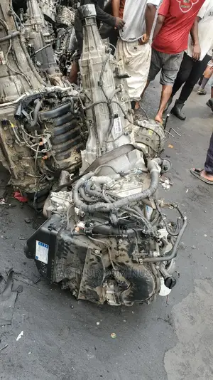 Toyota Fortuner Tacoma 1GR Engine